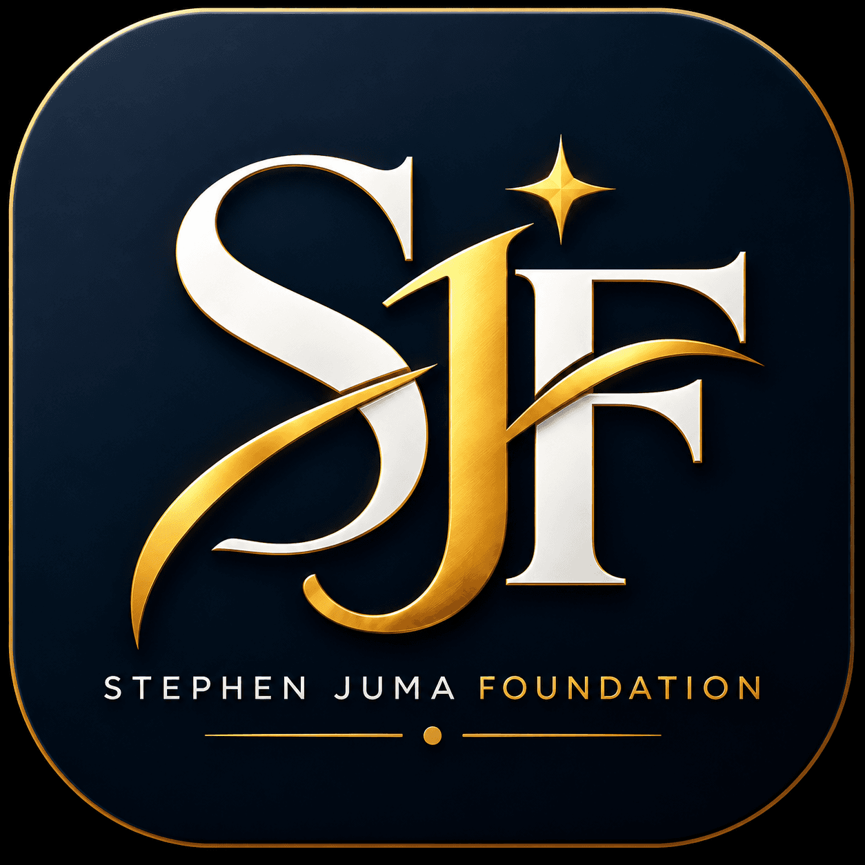 Stephen Juma Foundation logo